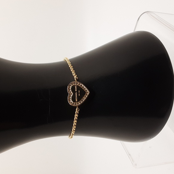 Michael Kors Heritage Slide Bracelet - Picture 1 of 11